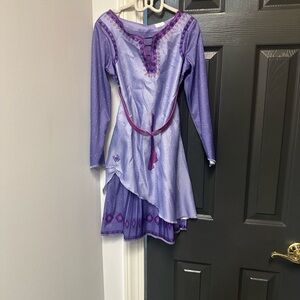 Disney Ashas  Kids Costume Dress